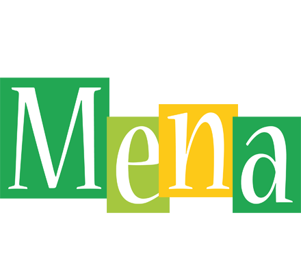 Mena lemonade logo