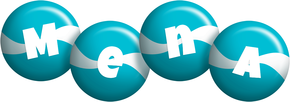 Mena messi logo