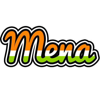 Mena mumbai logo
