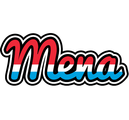 Mena norway logo