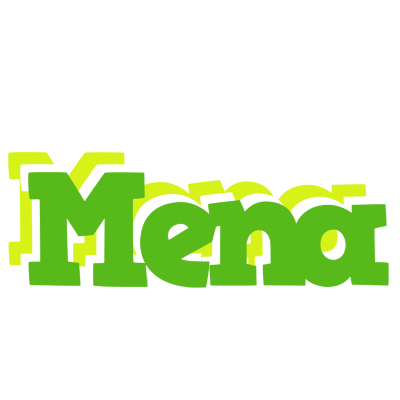Mena picnic logo