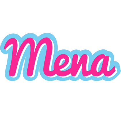 Mena popstar logo