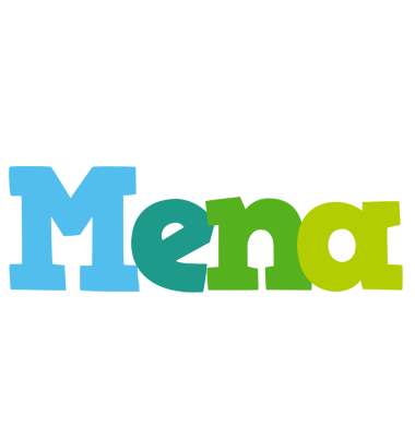 Mena rainbows logo