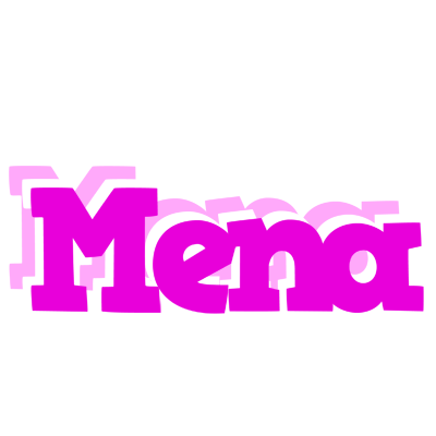 Mena rumba logo