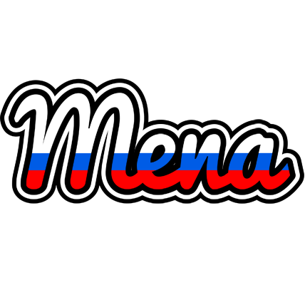 Mena russia logo