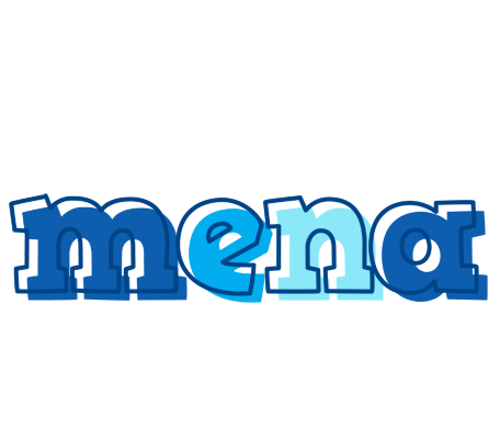 Mena sailor logo