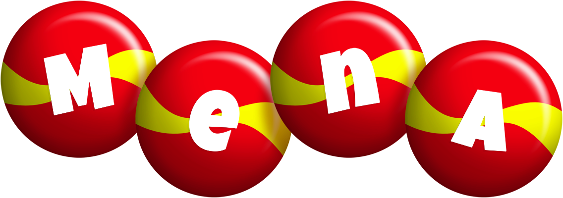 Mena spain logo