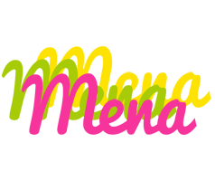 Mena sweets logo