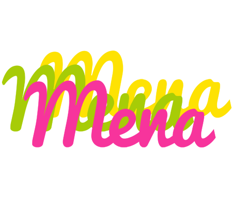 Mena sweets logo