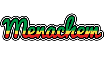 Menachem african logo