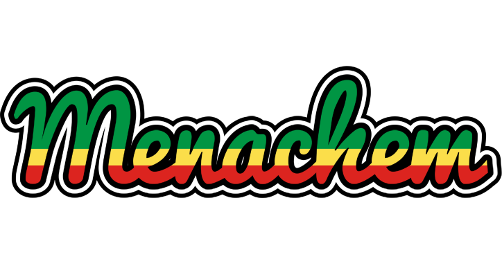 Menachem african logo