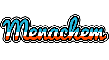 Menachem america logo