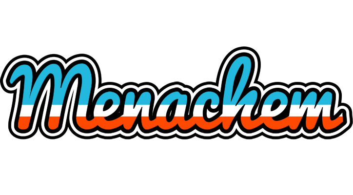Menachem america logo