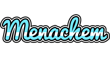 Menachem argentine logo