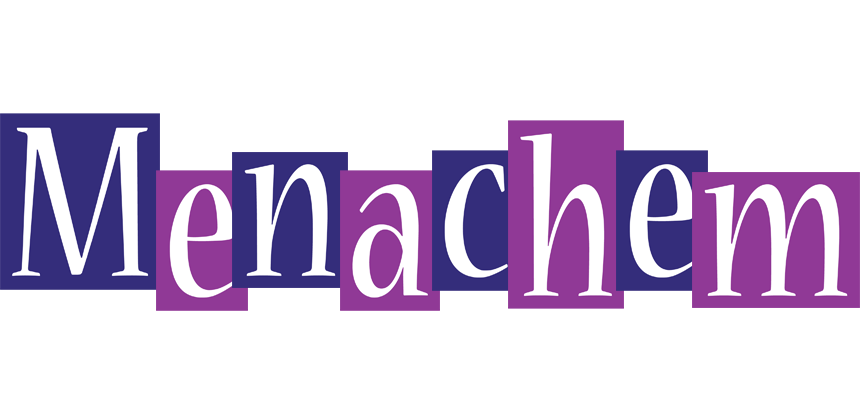 Menachem autumn logo