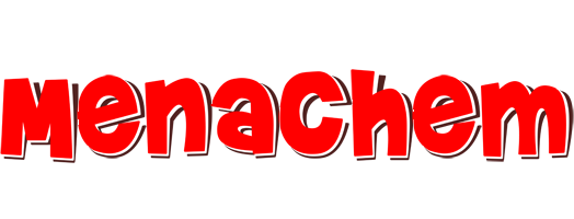 Menachem basket logo