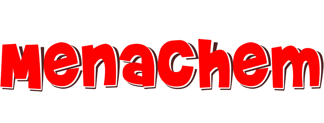 Menachem basket logo