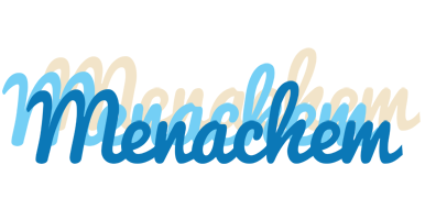 Menachem breeze logo