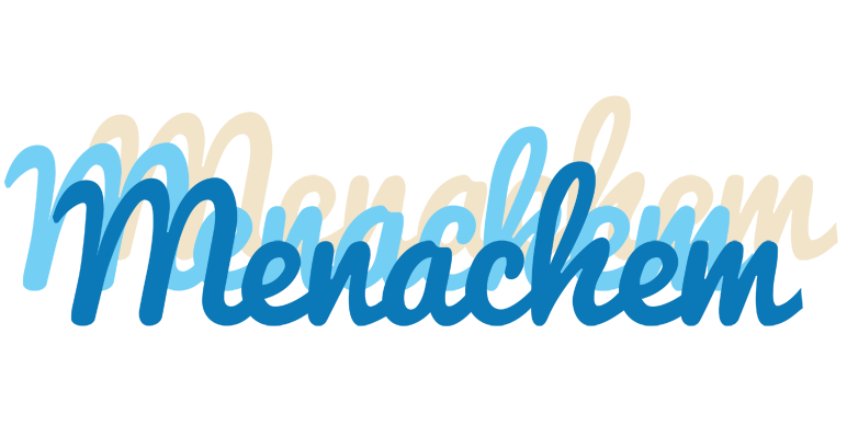 Menachem breeze logo