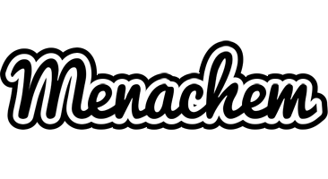 Menachem chess logo