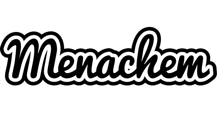Menachem chess logo
