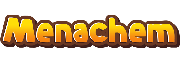 Menachem cookies logo