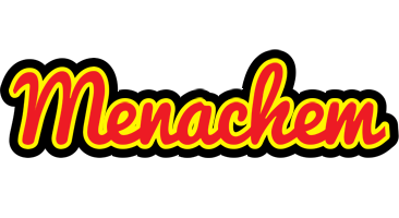 Menachem fireman logo