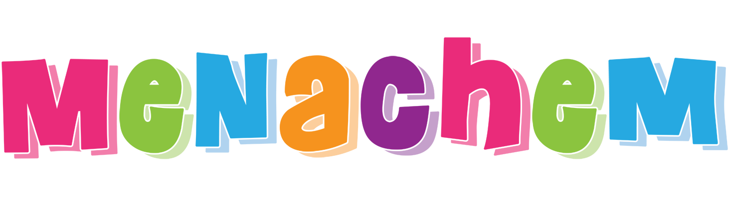 Menachem friday logo