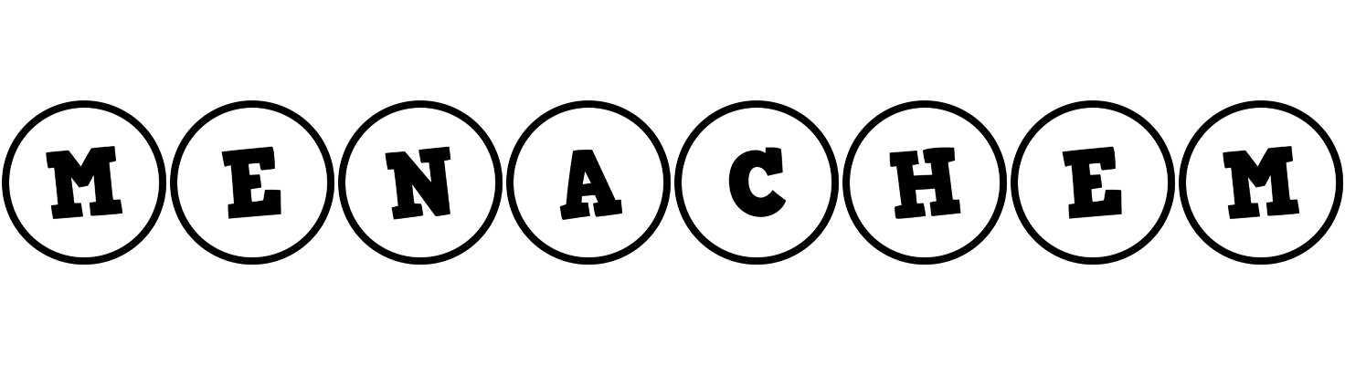 Menachem handy logo