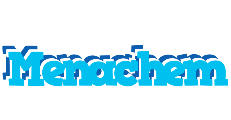 Menachem jacuzzi logo