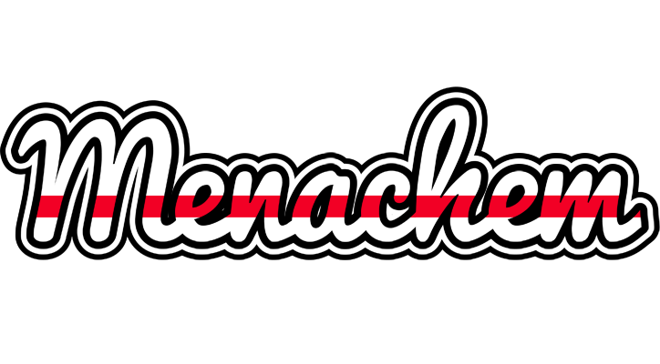 Menachem kingdom logo