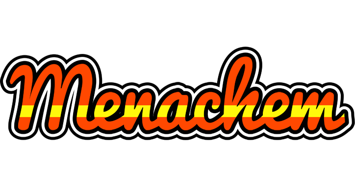 Menachem madrid logo