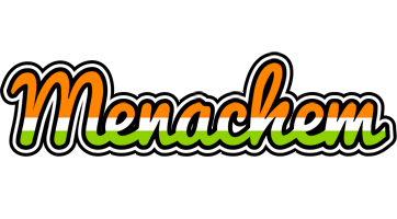 Menachem mumbai logo