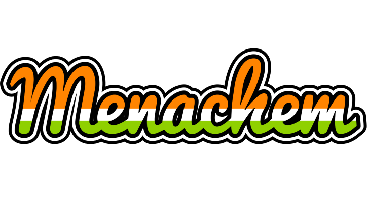 Menachem mumbai logo