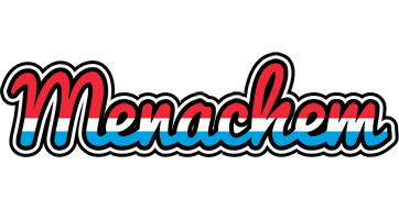 Menachem norway logo