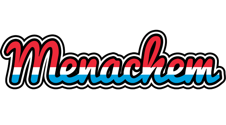 Menachem norway logo