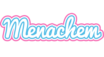 Menachem outdoors logo