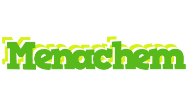 Menachem picnic logo