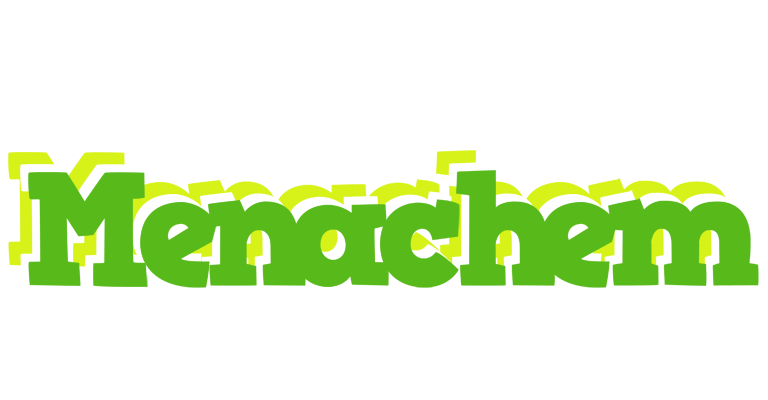 Menachem picnic logo