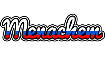 Menachem russia logo