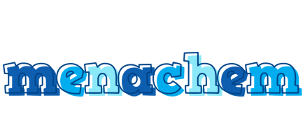 Menachem sailor logo