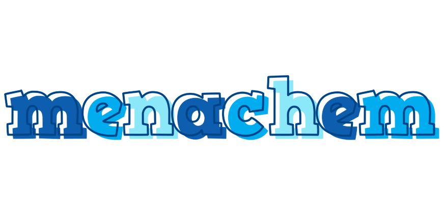 Menachem sailor logo