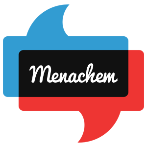 Menachem sharks logo