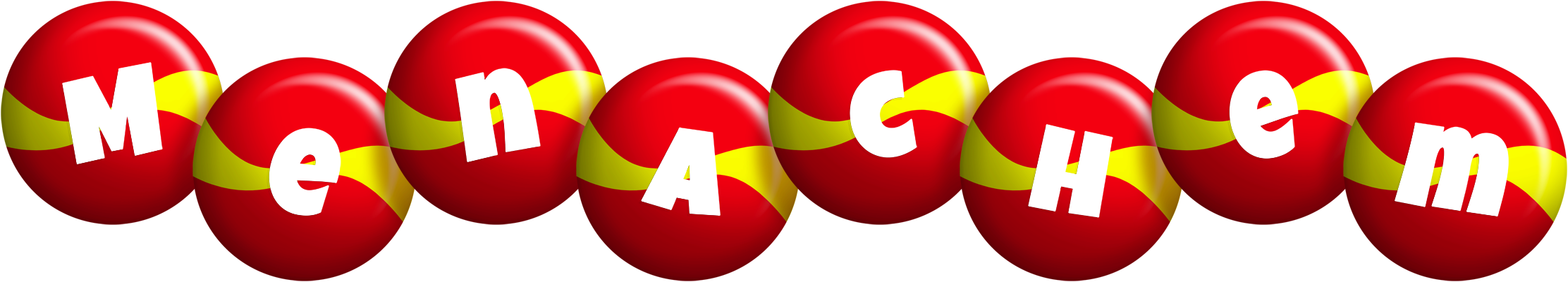 Menachem spain logo