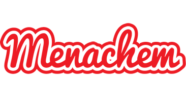 Menachem sunshine logo