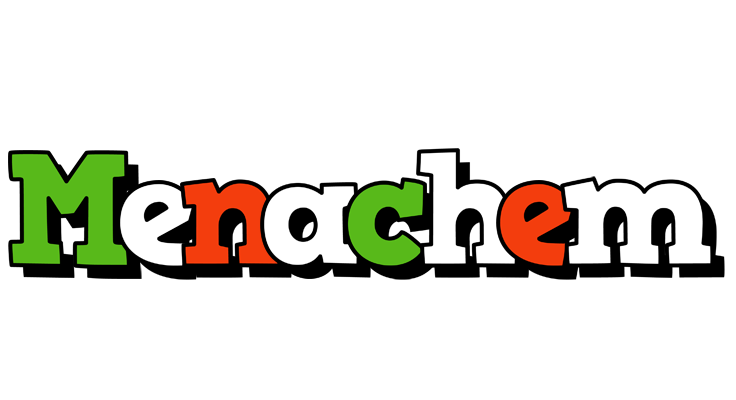 Menachem venezia logo