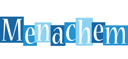 Menachem winter logo