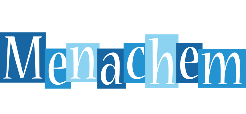 Menachem winter logo