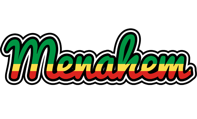 Menahem african logo