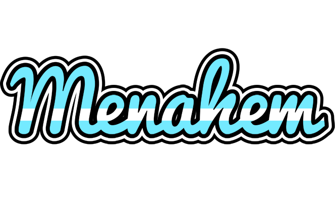 Menahem argentine logo